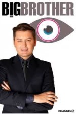 big brother (uk) tv poster